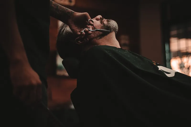 BarberQ Booking System