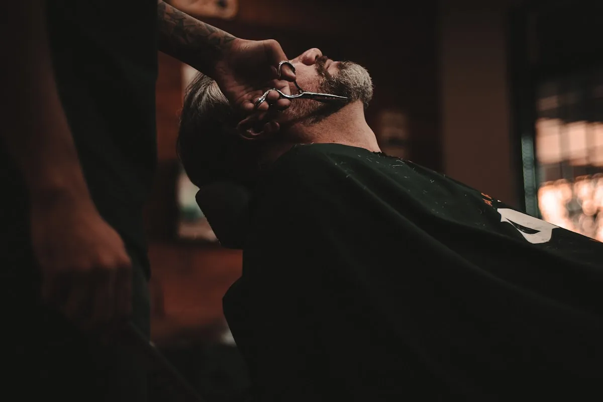 BarberQ Booking System